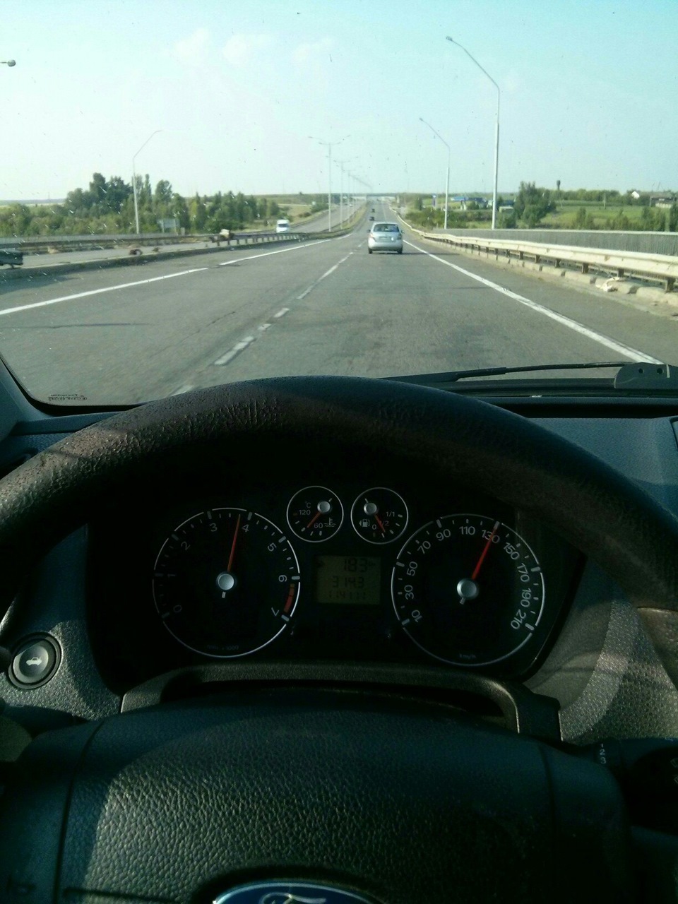 Обороти/Приховати на трасі 2