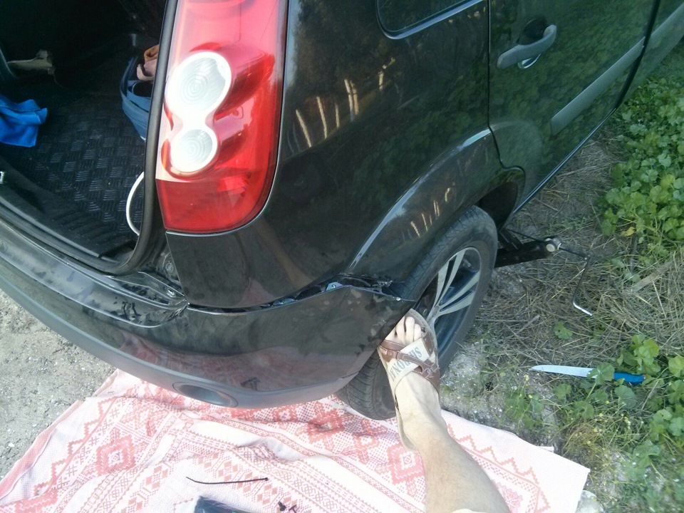 Поїздка на море. 3