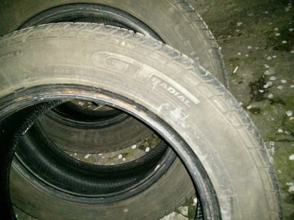 купівля 195/55/15 GT Radial Champiro 128 5