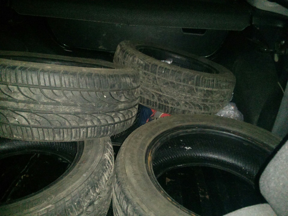 купівля 195/55/15 GT Radial Champiro 128 2