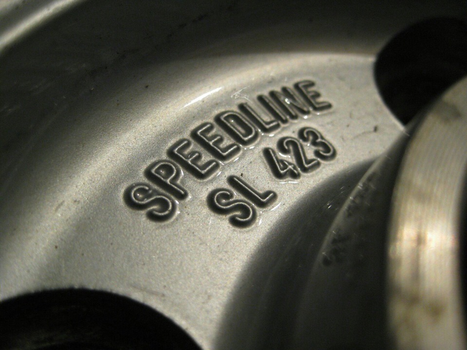 Speedline!Раптове рішення при переході на літо 3