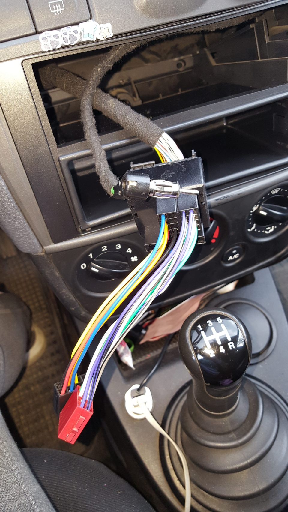 Все для нової магнітоли 2