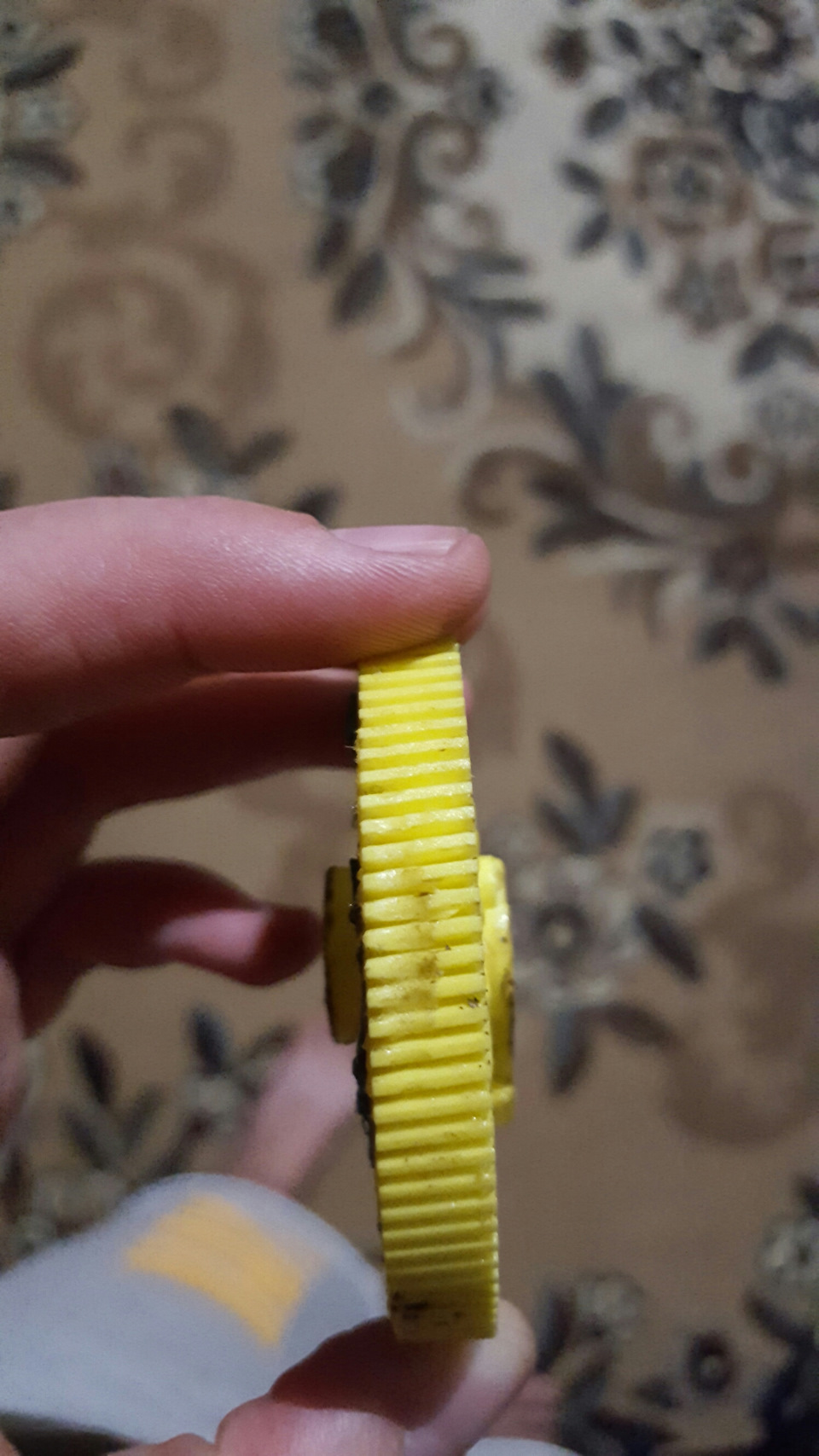 Задній двірник 1