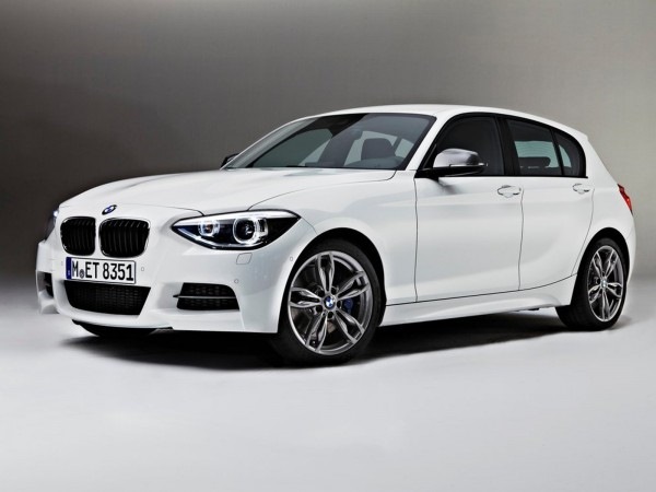Хтось скаже - Хочу огляд BMW F20 118d 1