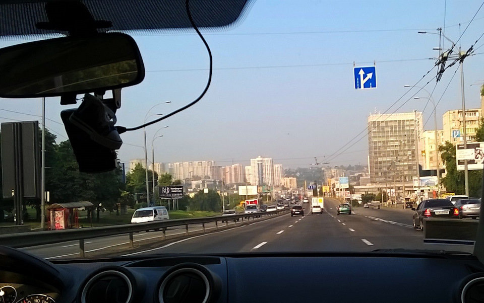 Поїздка 1200 км на Фієсті 2