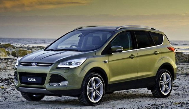 Візит на сервіс. Тест Ford Kuga 2