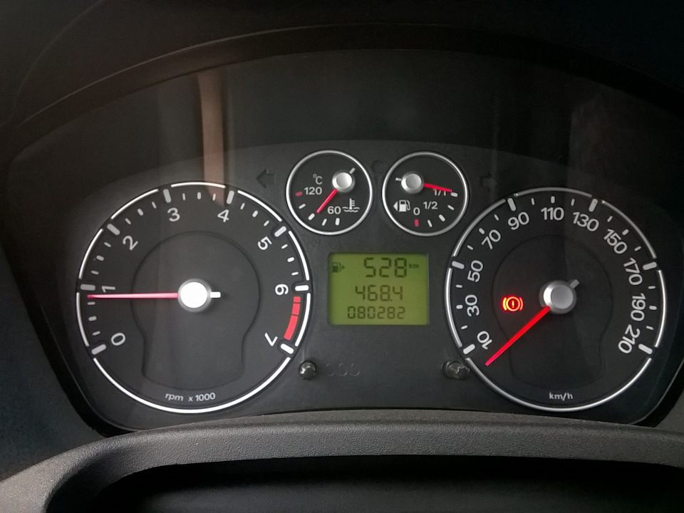Візит на сервіс. Тест Ford Kuga 3