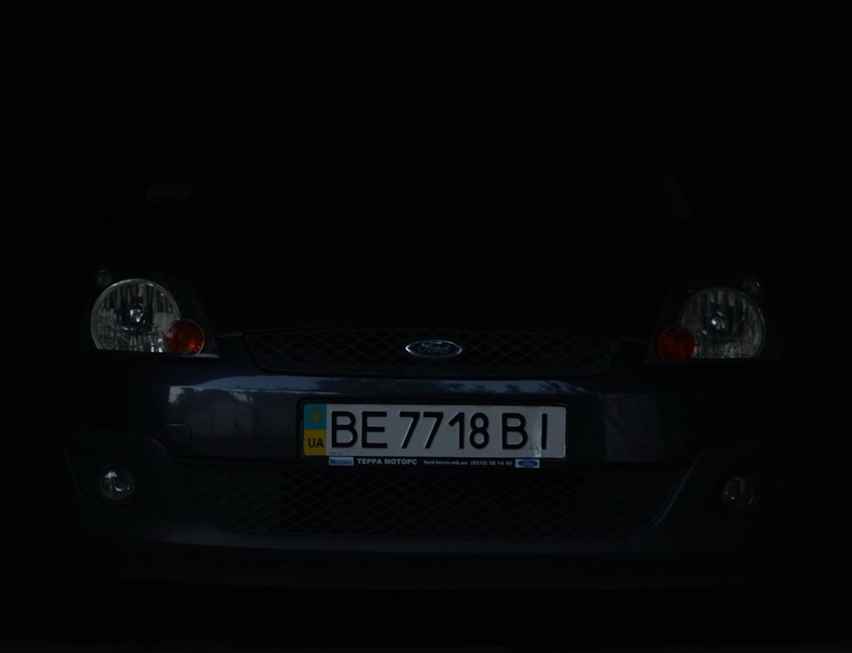 Візит на сервіс. Тест Ford Kuga 1