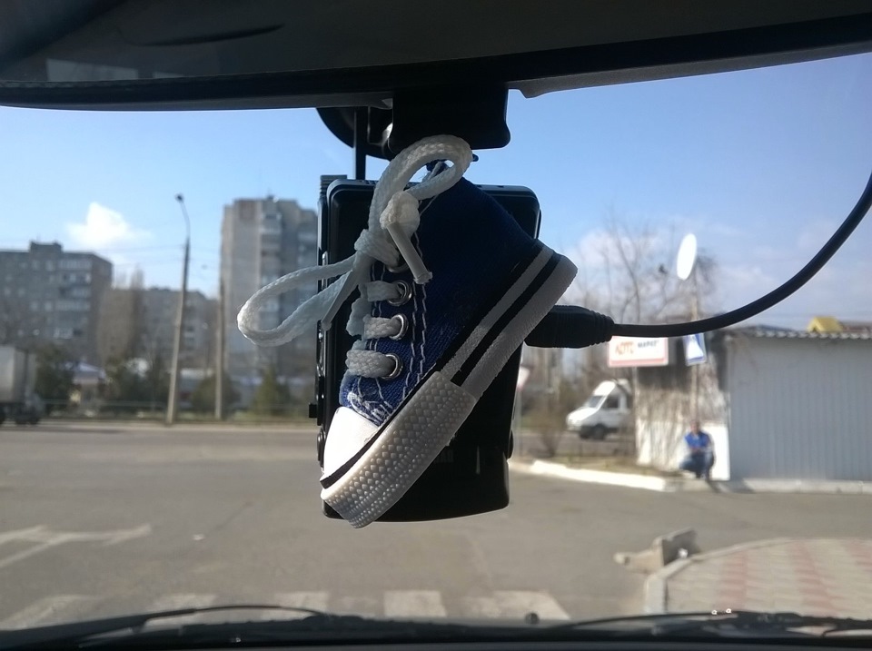 Смердючка 1