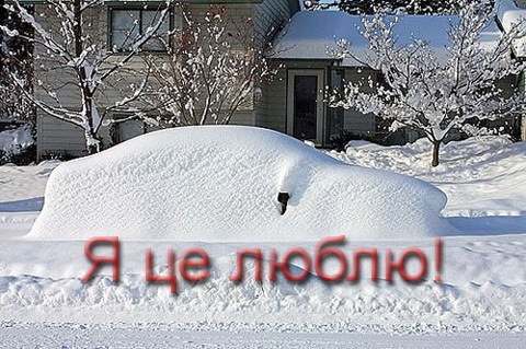 Зустрічайте! Mr. Frost 1