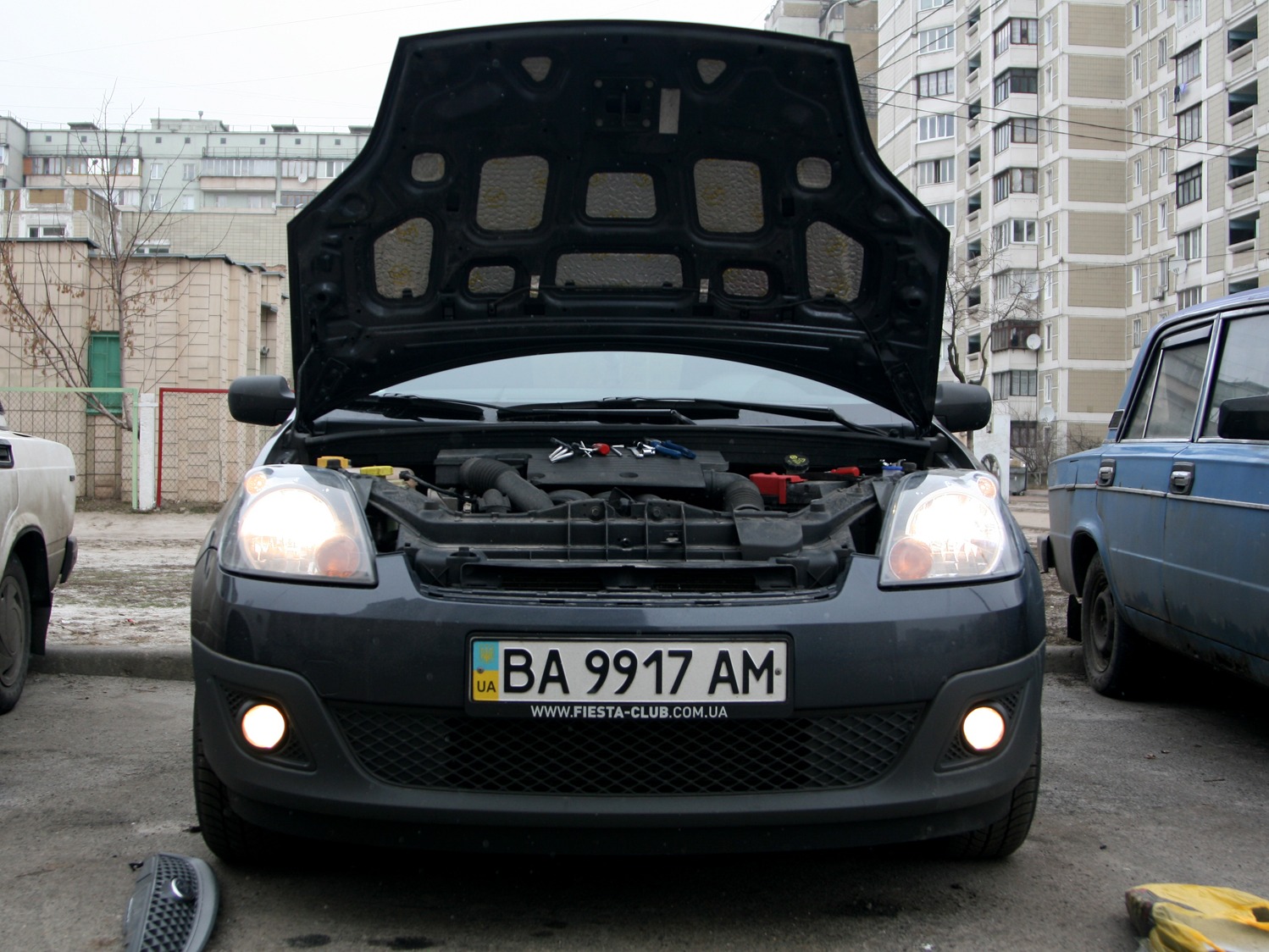 Разом 50000 км. 4