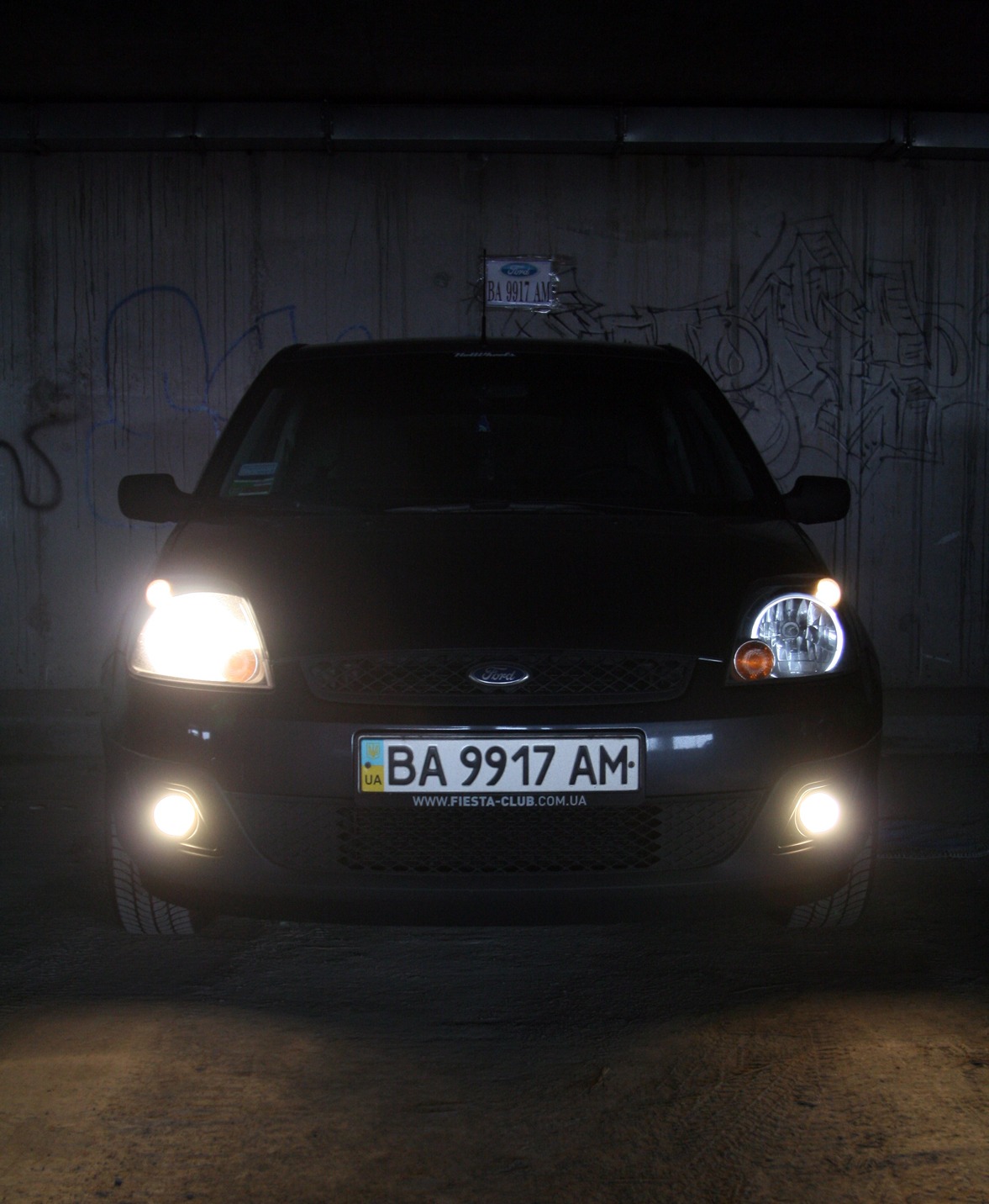 Разом 50000 км. 2
