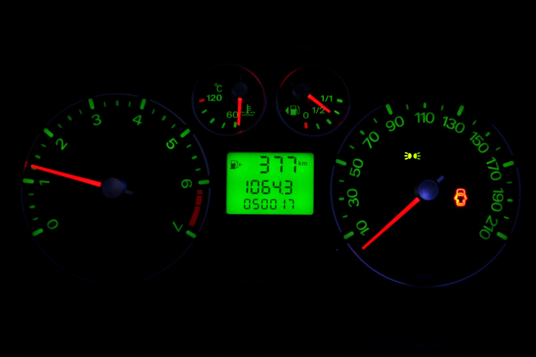 Разом 50000 км. 1