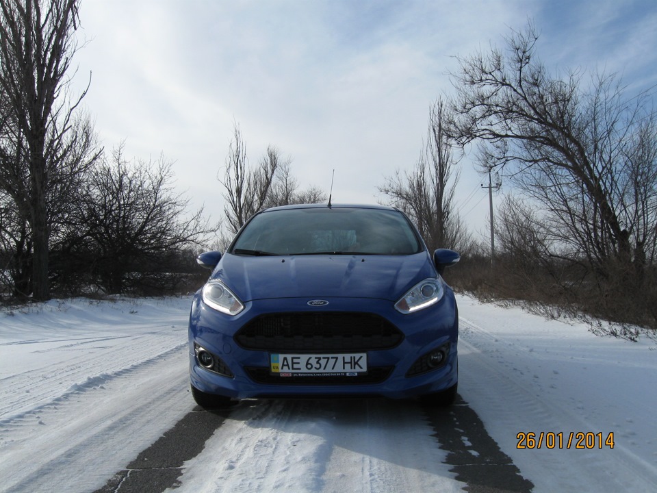 Мороз... 3