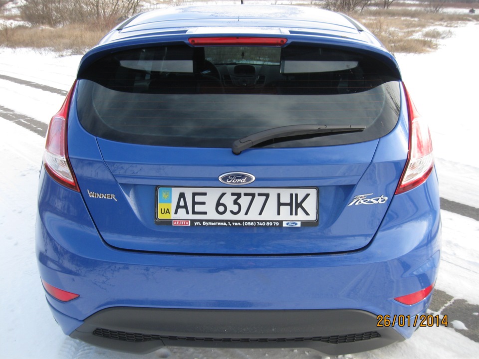 Мороз... 4