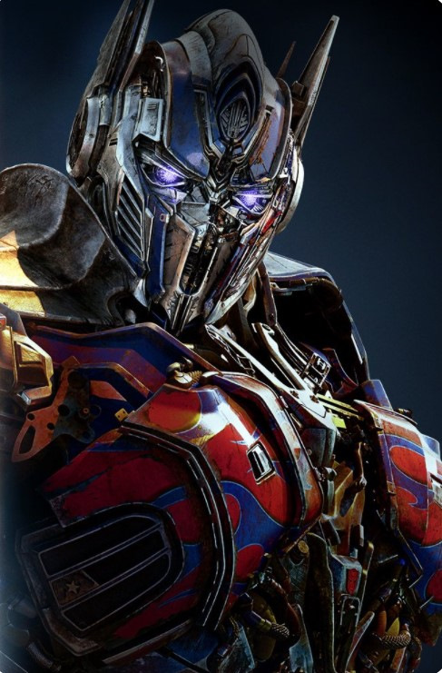 Тизер або перетворення на Optimus Prime! =) 4