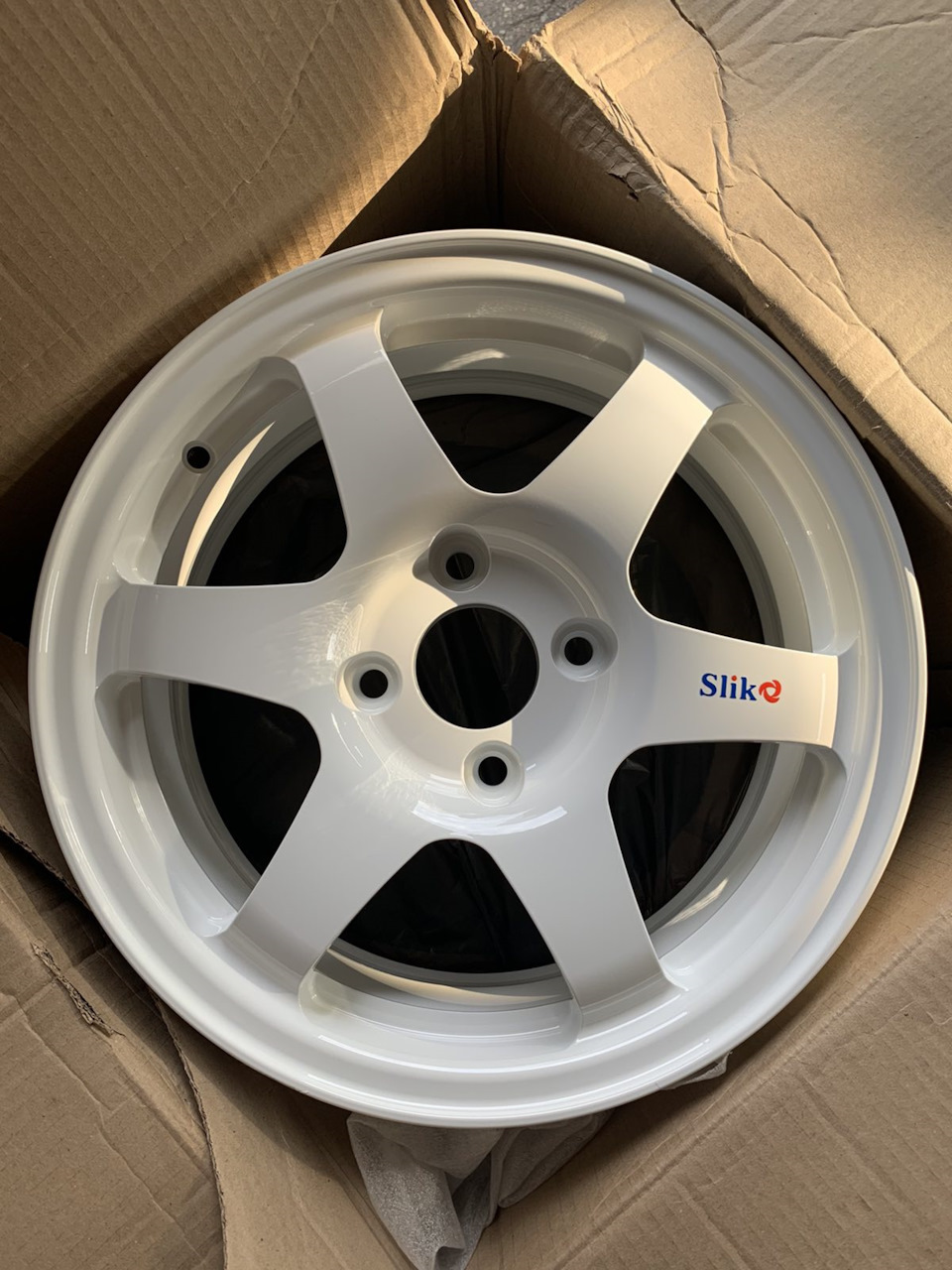 Toyo Proxes T1R + Slik L-186S або нові кроси на літо:) 4