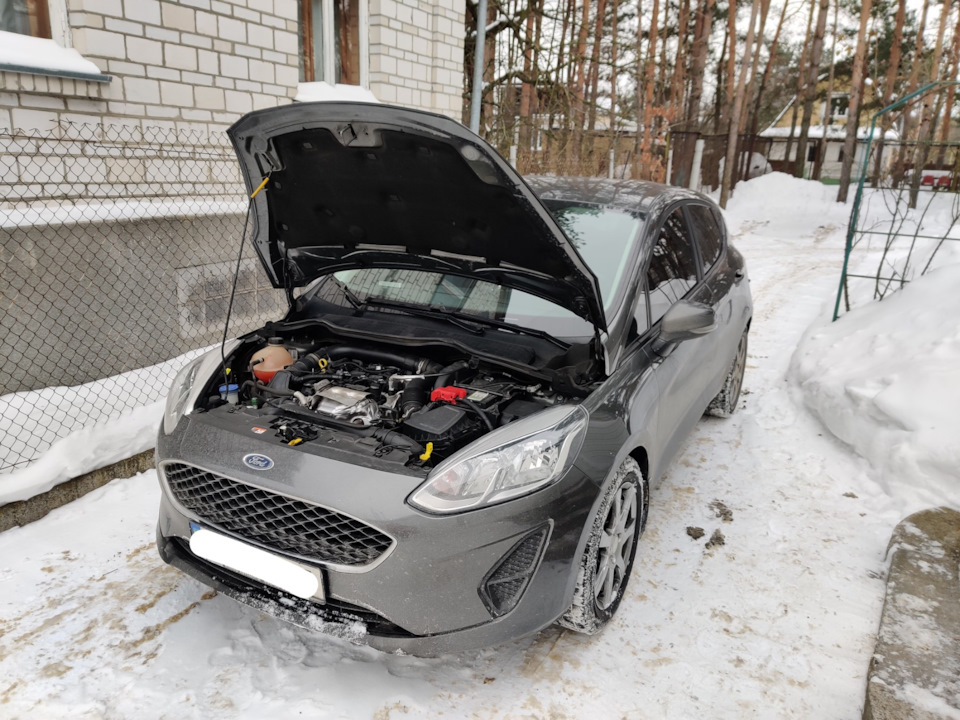 Встановлення та активація заводських фар з LED ДХО. 2