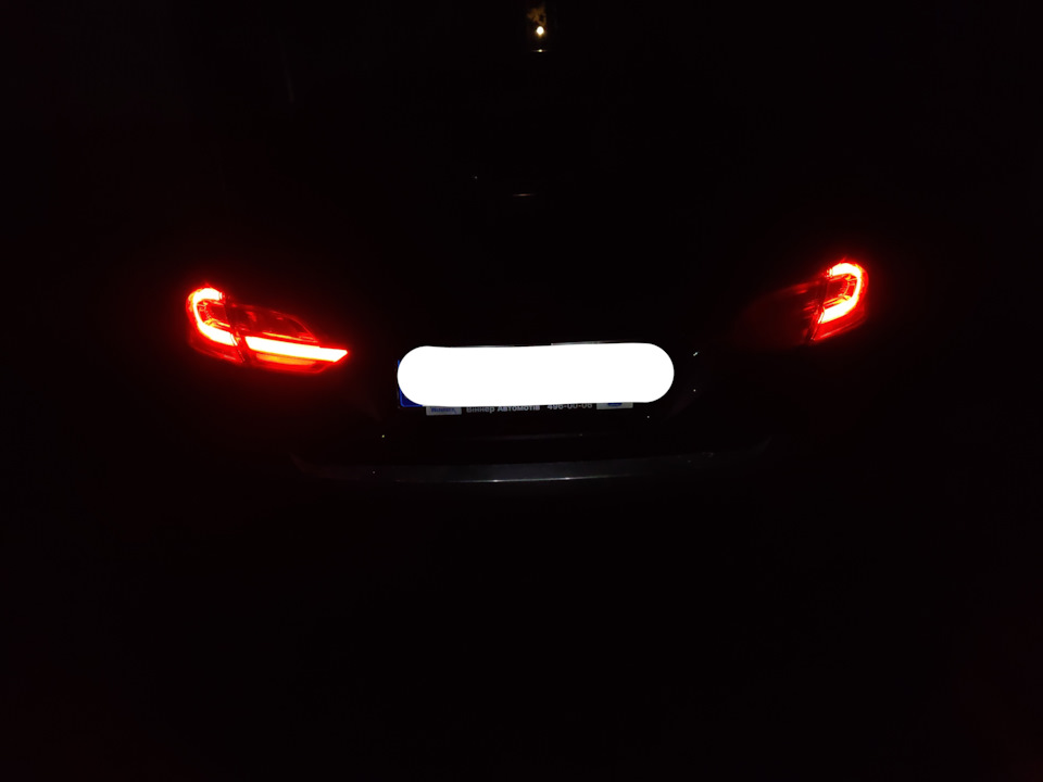 Задній заводський LED! Фари просто вогонь! 🔥🔥🔥 5