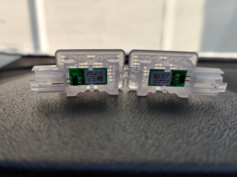 Заводське LED підсвічування ніг! Без колгоспу))) 5