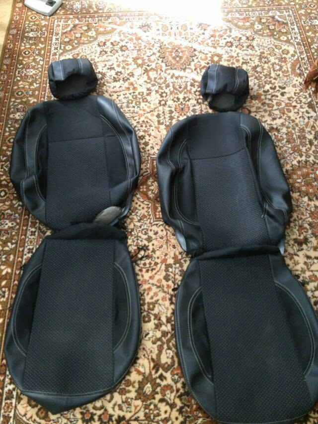 Чохли MW Brothers і ще одна фієста :-) 1