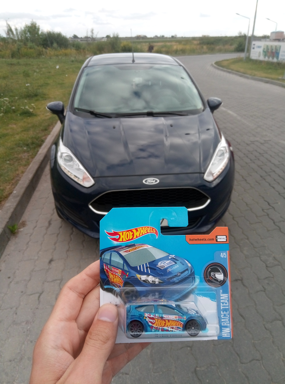 Чохли MW Brothers і ще одна фієста :-) 4