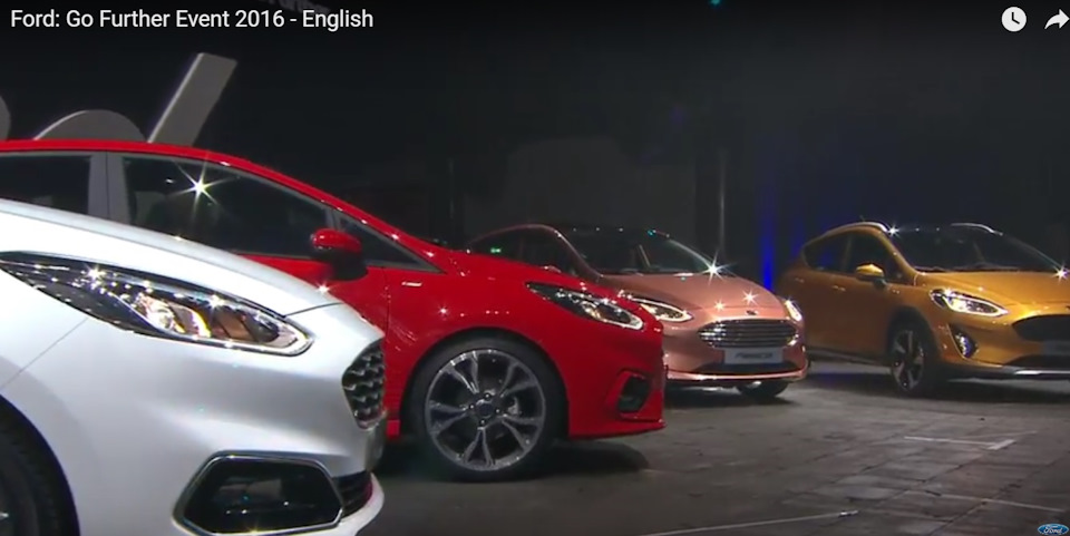 NEW Ford Fiesta 2017 | Нова фієста 2017 4