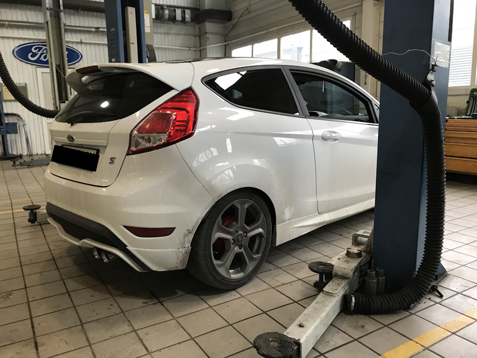 Диски ST R17 на панду) 4