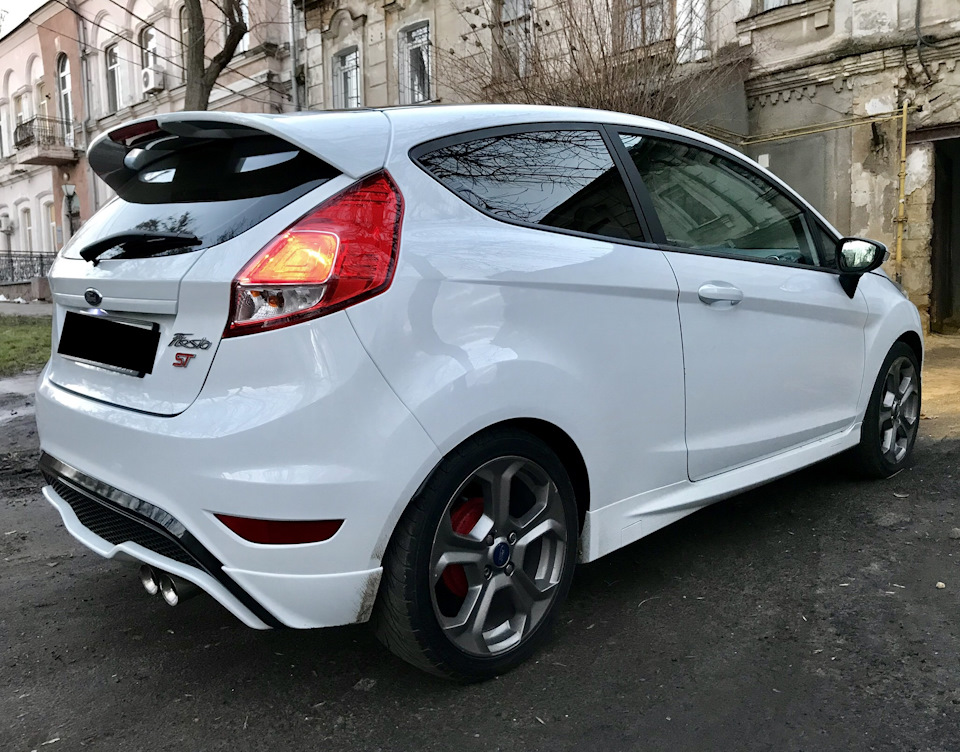 Диски ST R17 на панду) 3