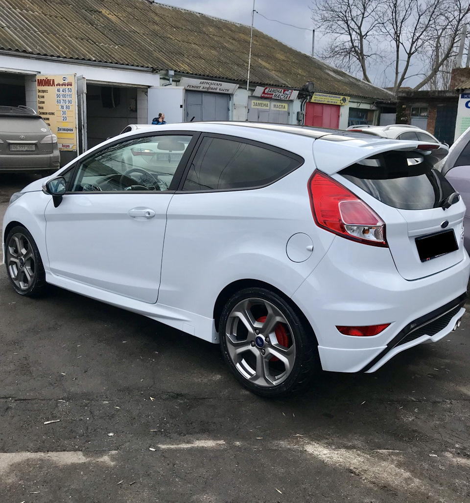Диски ST R17 на панду) 2