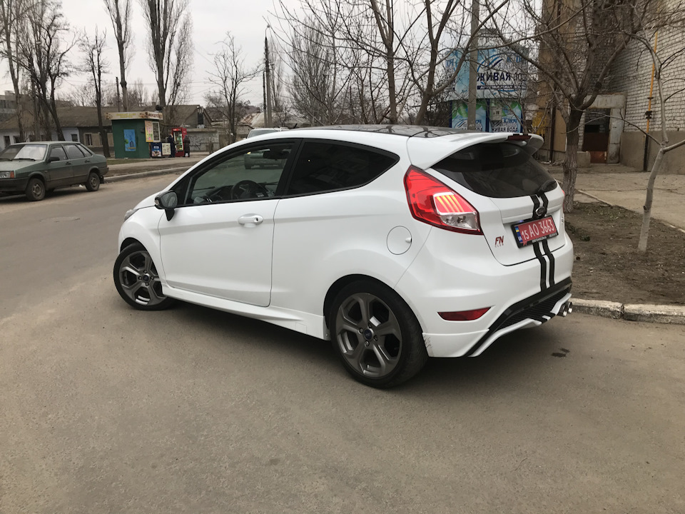 Піст несподіваного продажу 2