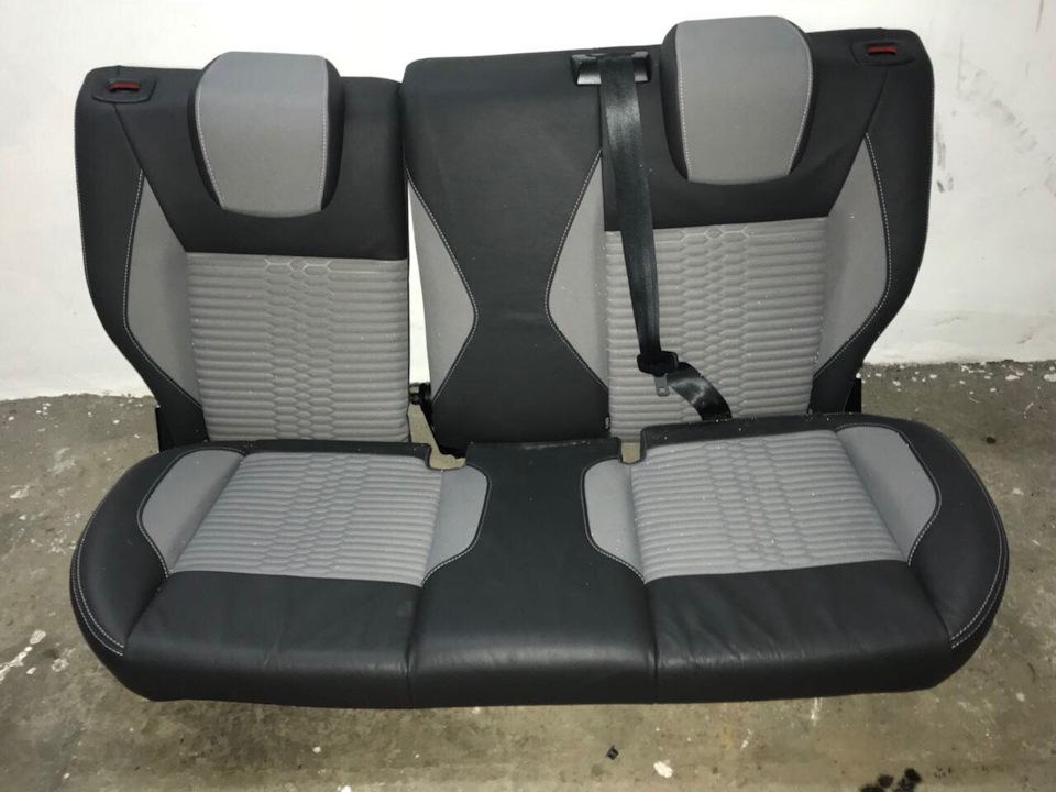 Тизерок Recaro 2