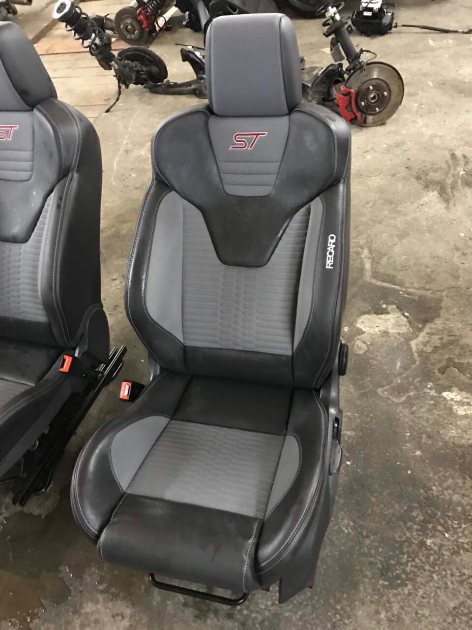 Тизерок Recaro 3