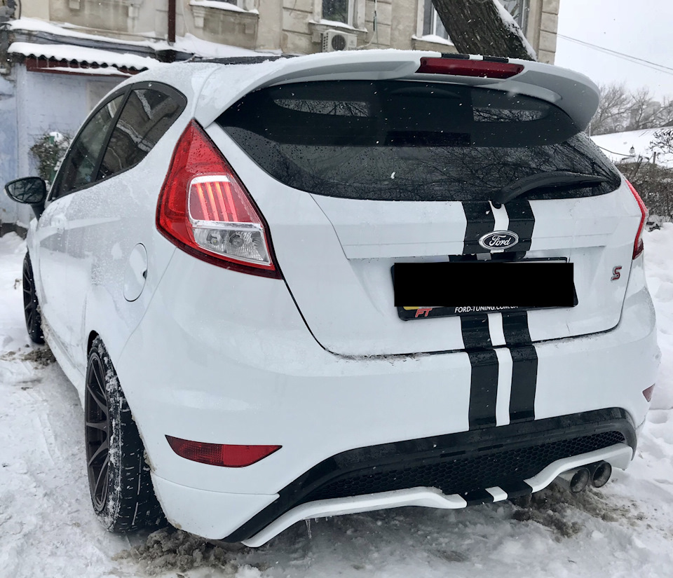 Задні оригінальні ліхтарі LED 5