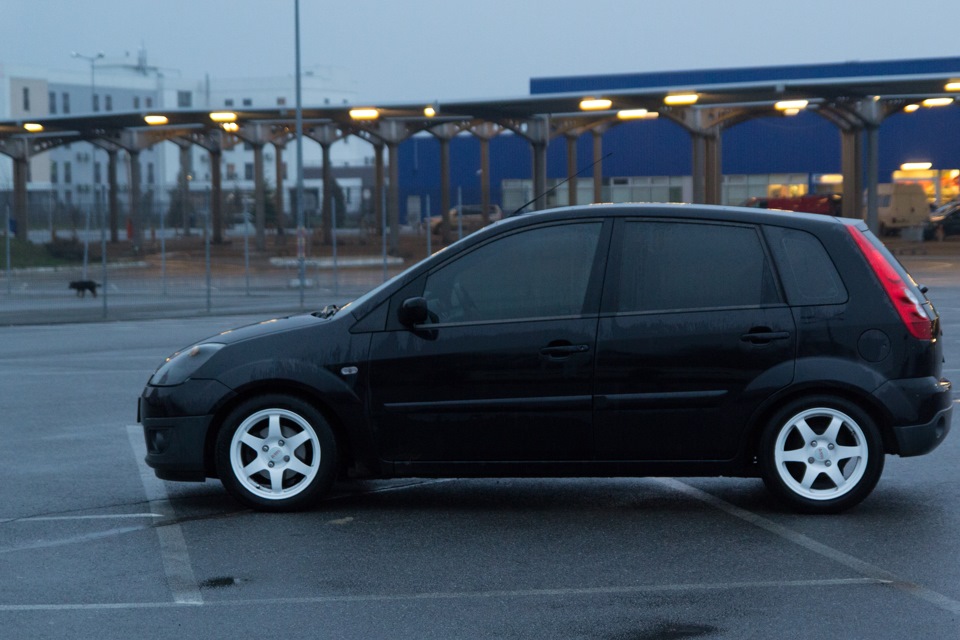 Eibach встановлено :) 1