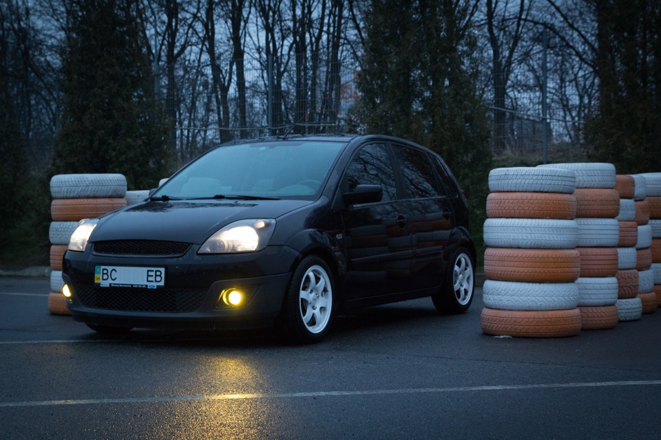 Eibach встановлено :) 3