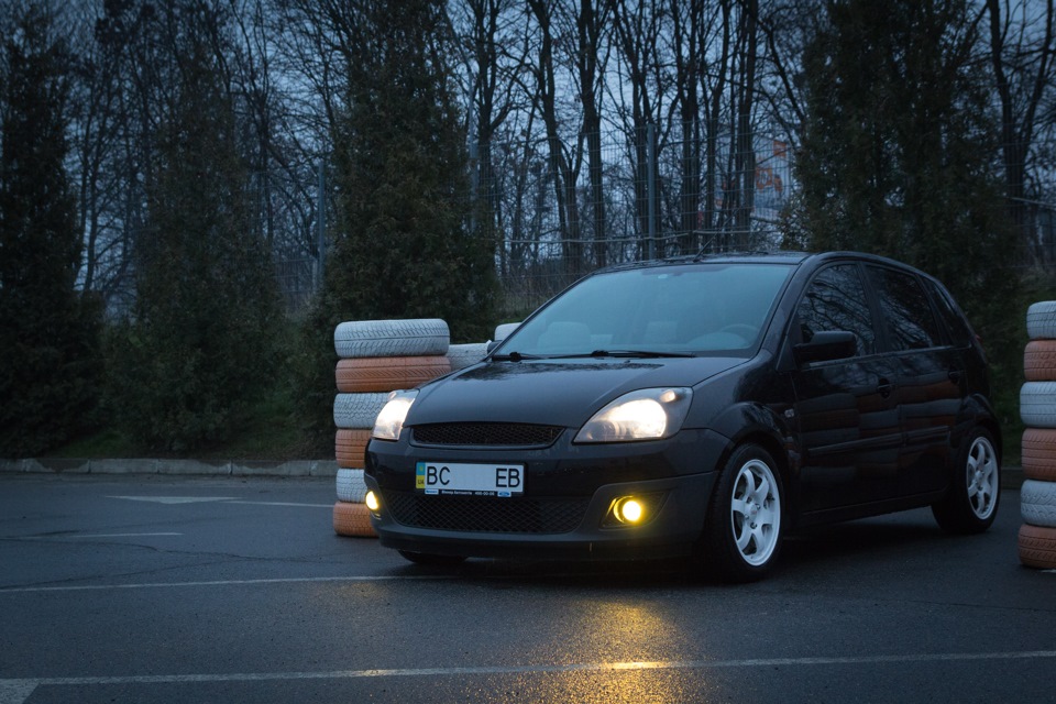 Eibach встановлено :) 4