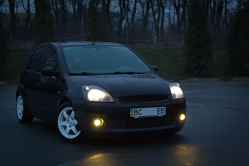 Eibach встановлено :) 5