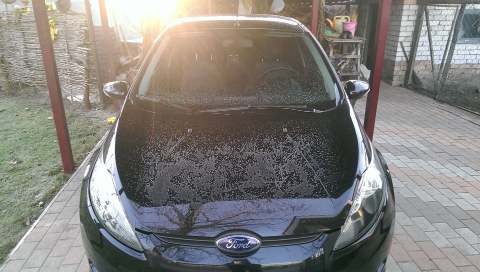 FORD як це було 3