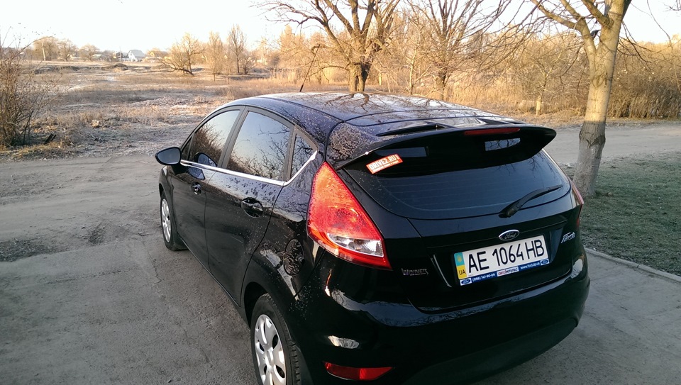 FORD як це було 4