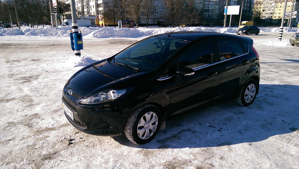 FORD як це було 5