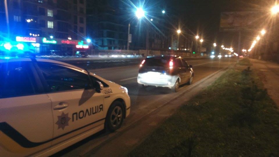 Перший штраф за 9 років 1