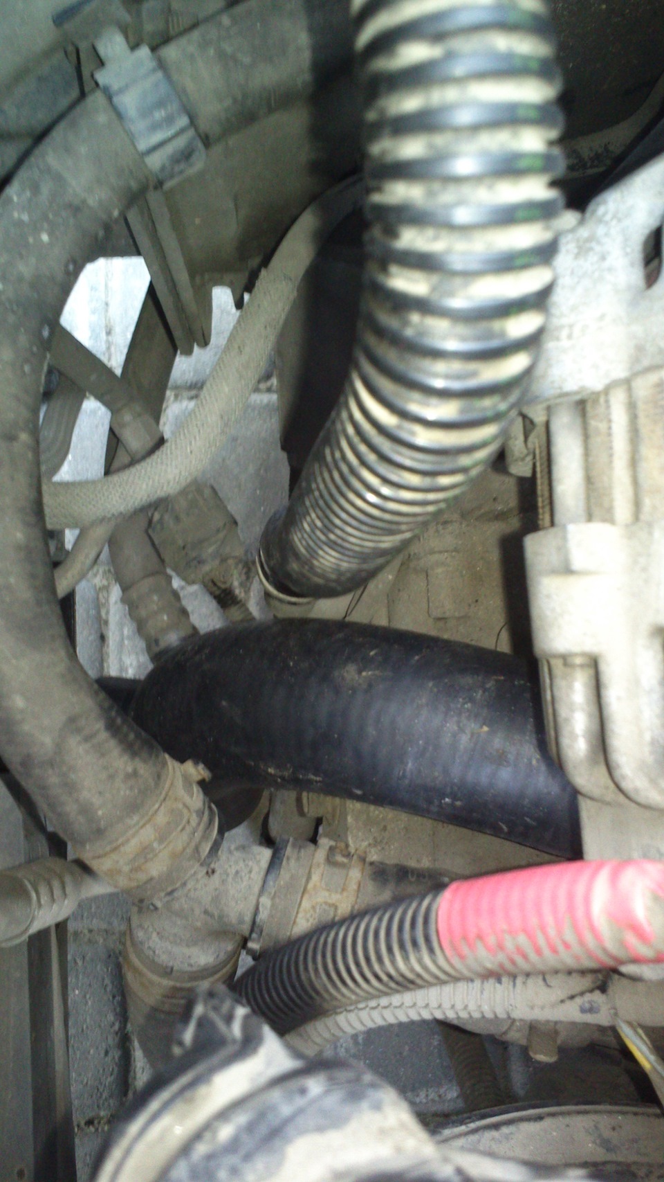 Заміна ГРМ та іншого 3
