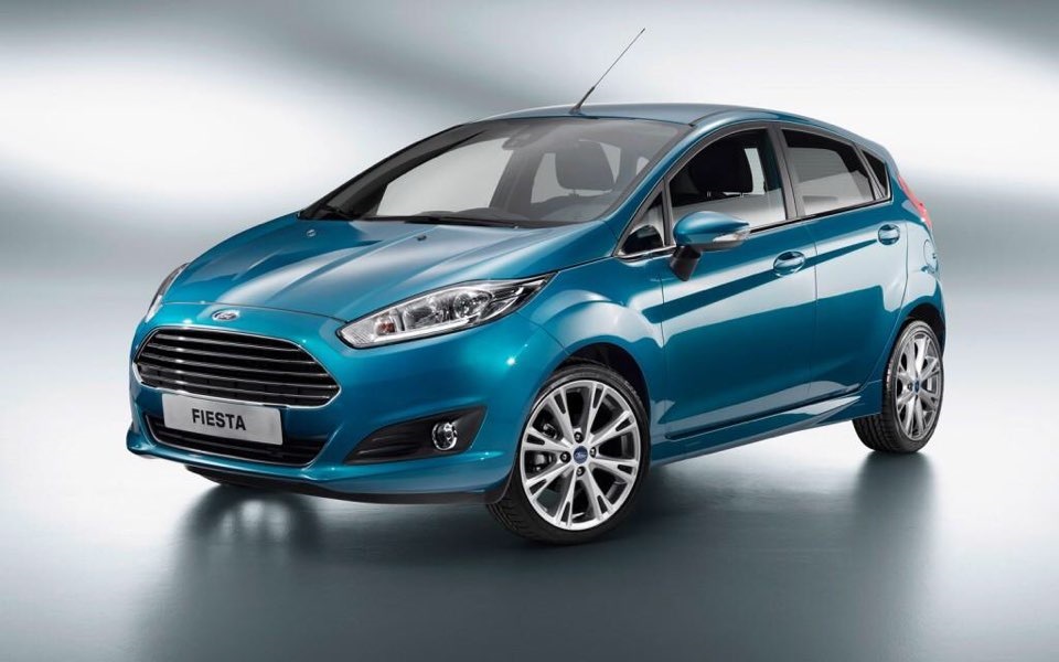 Підсумок відвідування ОД Ford 1