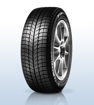 Купив взимку Michelin X-Ice 3 1