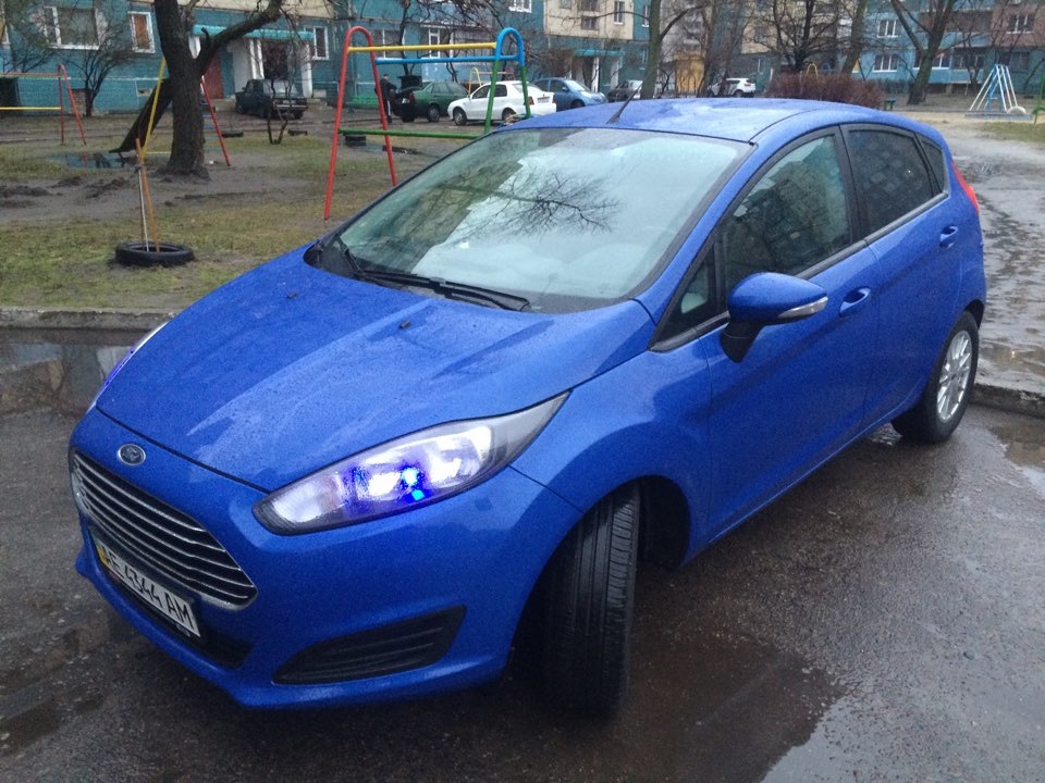 Поставил мишку 195/60r15 2