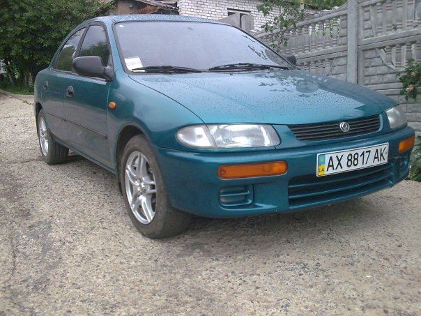 ностальгія… колишні авто. 4