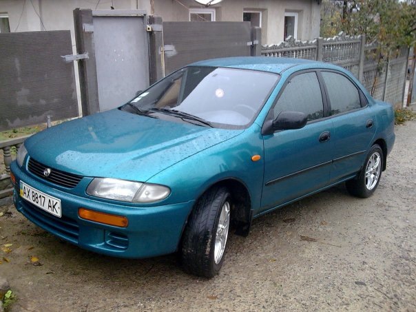 ностальгія… колишні авто. 3