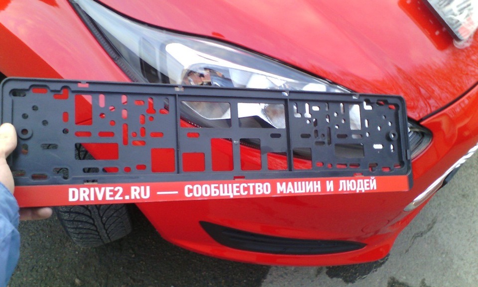 Набір для підфарбовування відколів Ford, підготовка до зими. 2