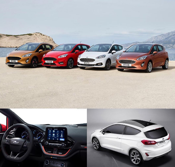 NEW Ford Fiesta 2017 1